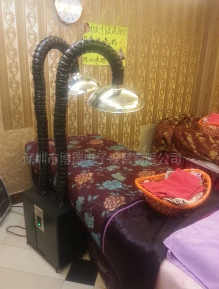 艾灸煙霧凈化器價格