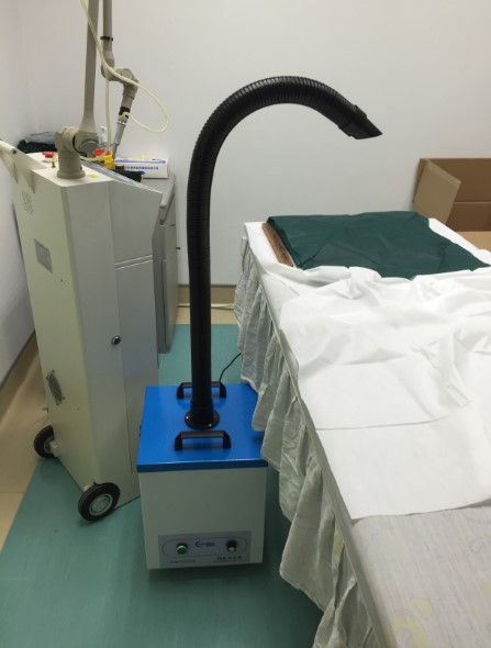 供應醫(yī)用吸煙機