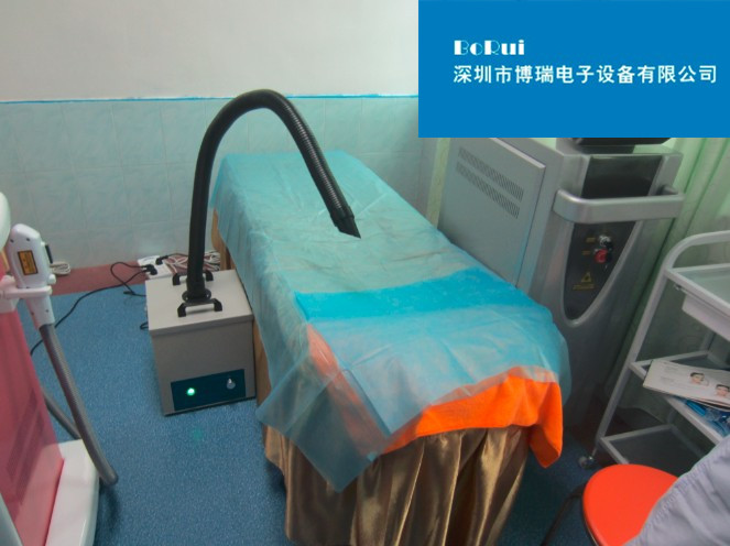 醫(yī)用吸煙機