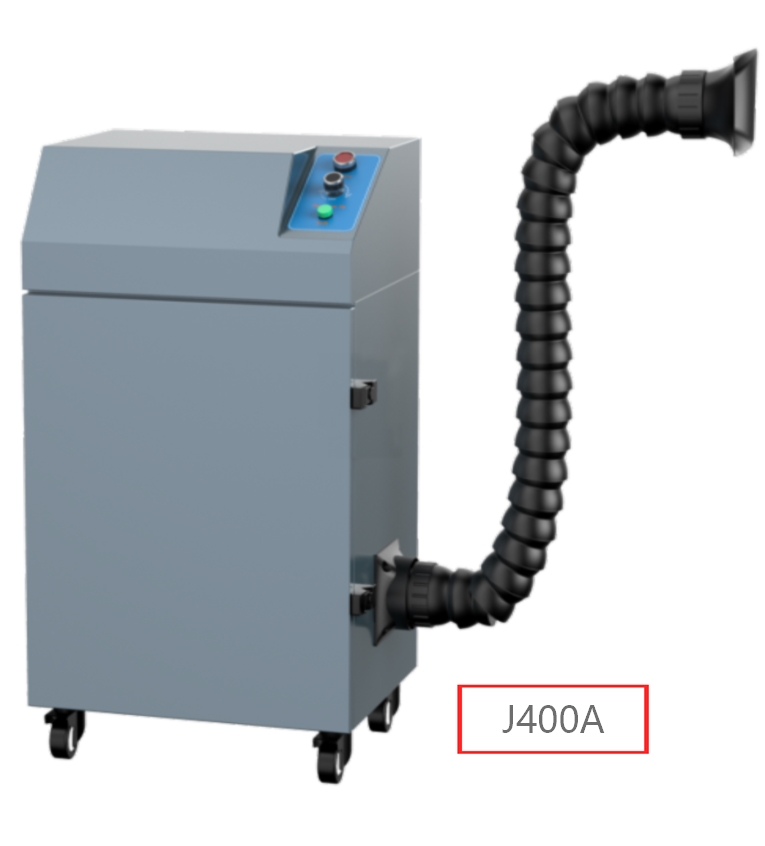 激光煙霧凈化系統 過濾器